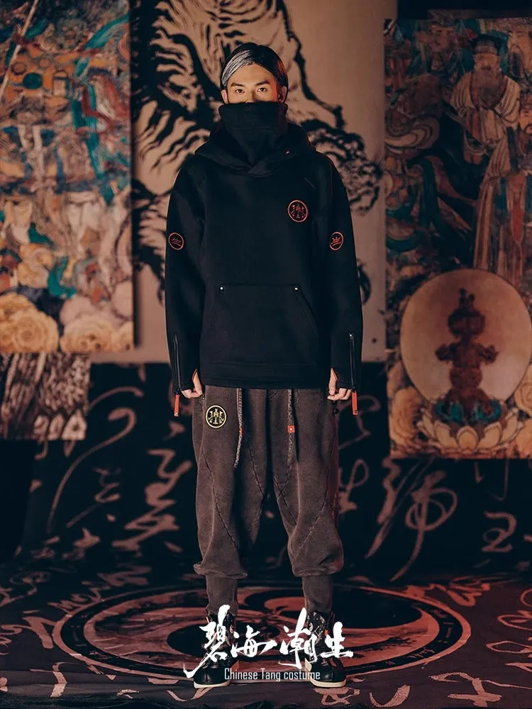 22QD Pullover