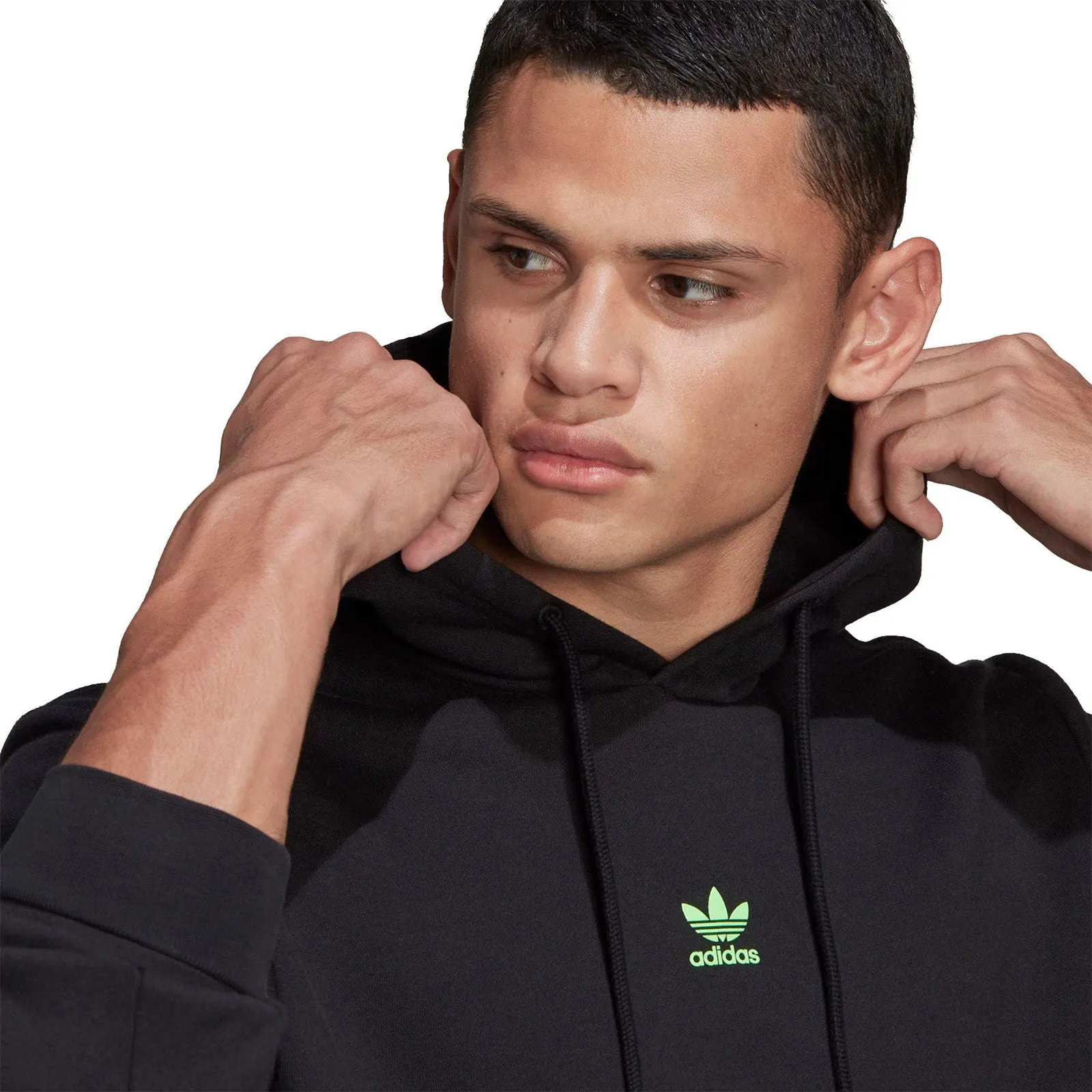 adidas Originals x Swarovski Hoodie - Black