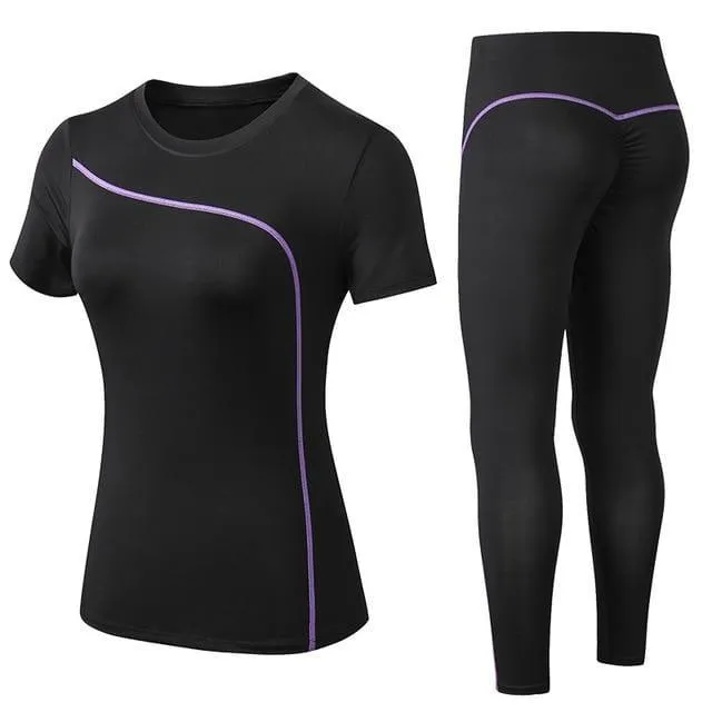 Aero Quick Dry 2 Pc Sports Set
