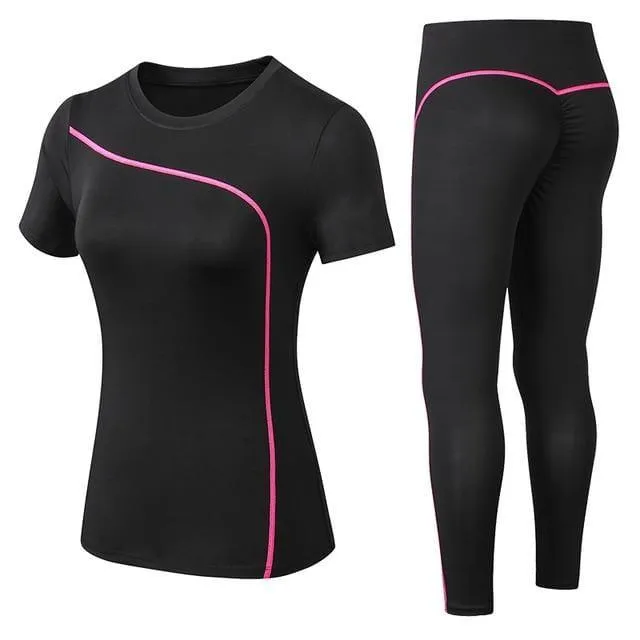 Aero Quick Dry 2 Pc Sports Set