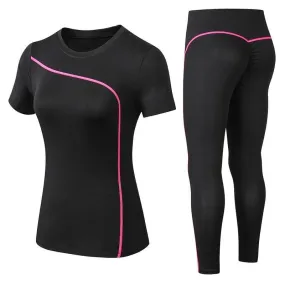 Aero Quick Dry 2 Pc Sports Set