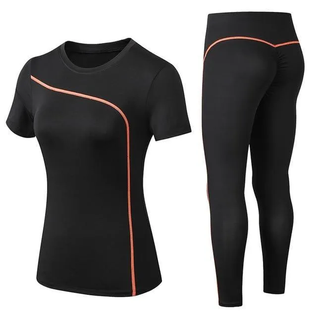 Aero Quick Dry 2 Pc Sports Set