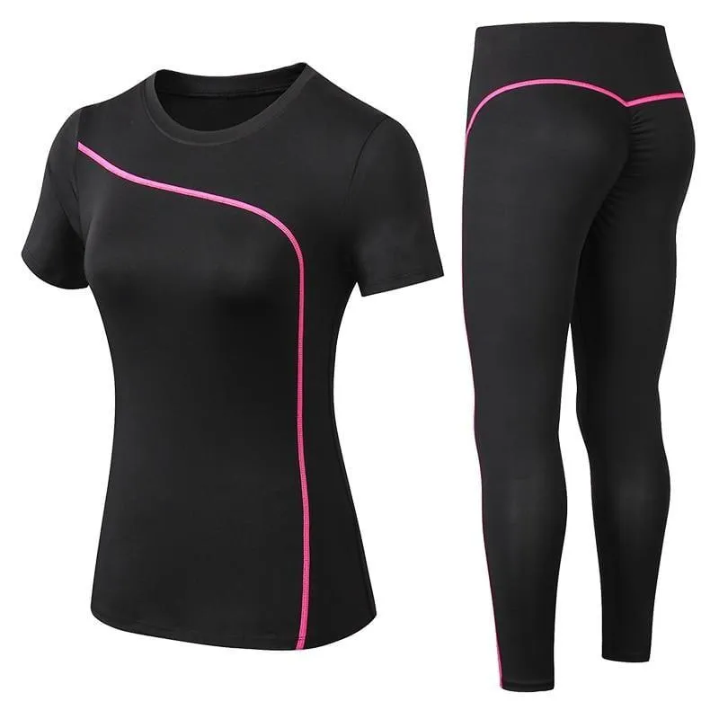 Aero Quick Dry 2 Pc Sports Set