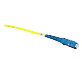 Allen Tel GBSC2-S1-02 Singlemode Simplex SC to SC Fiber Optic Patch Cord, 2 M