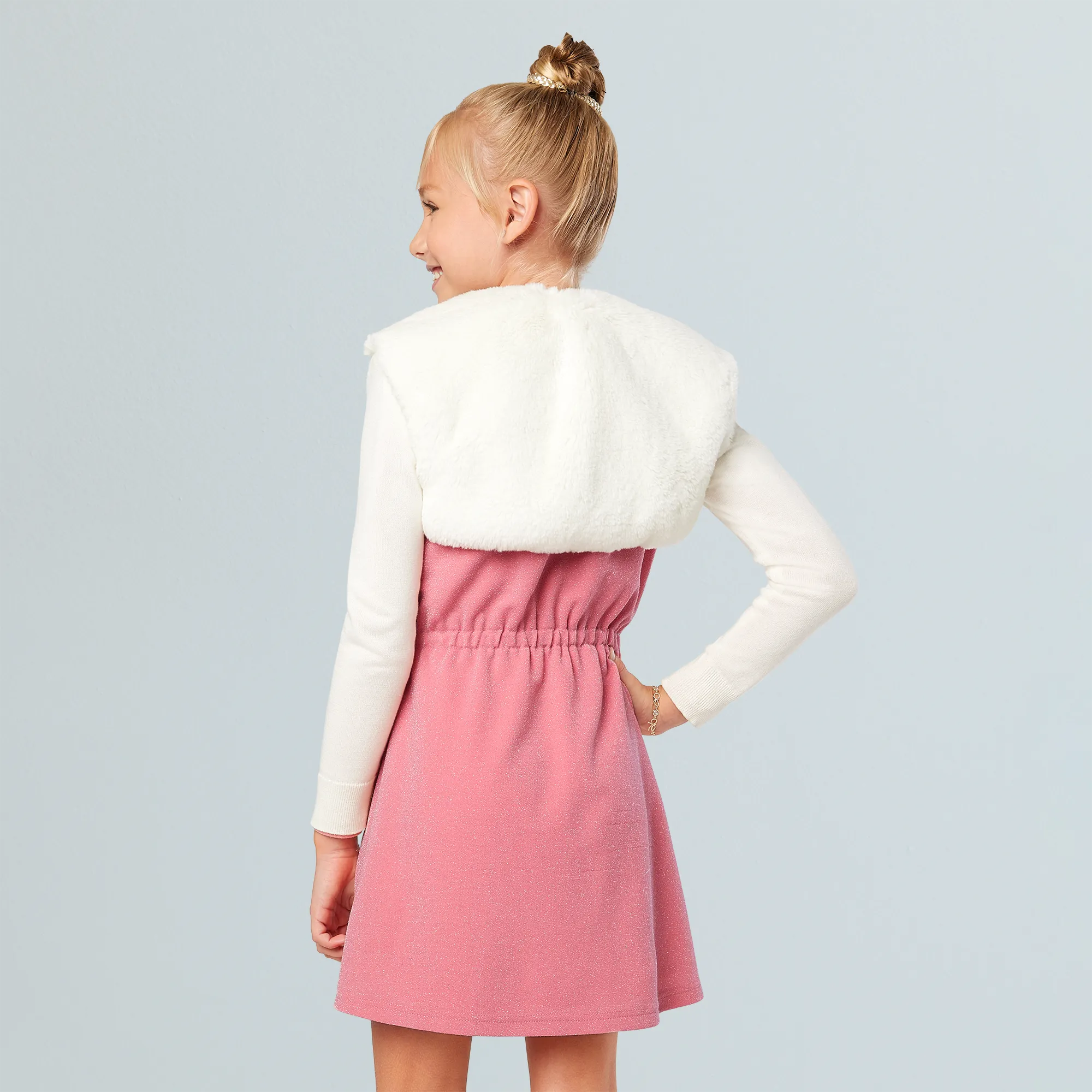 American Girl® x Something Navy Rosy Radiance Holiday Bundle for Girls