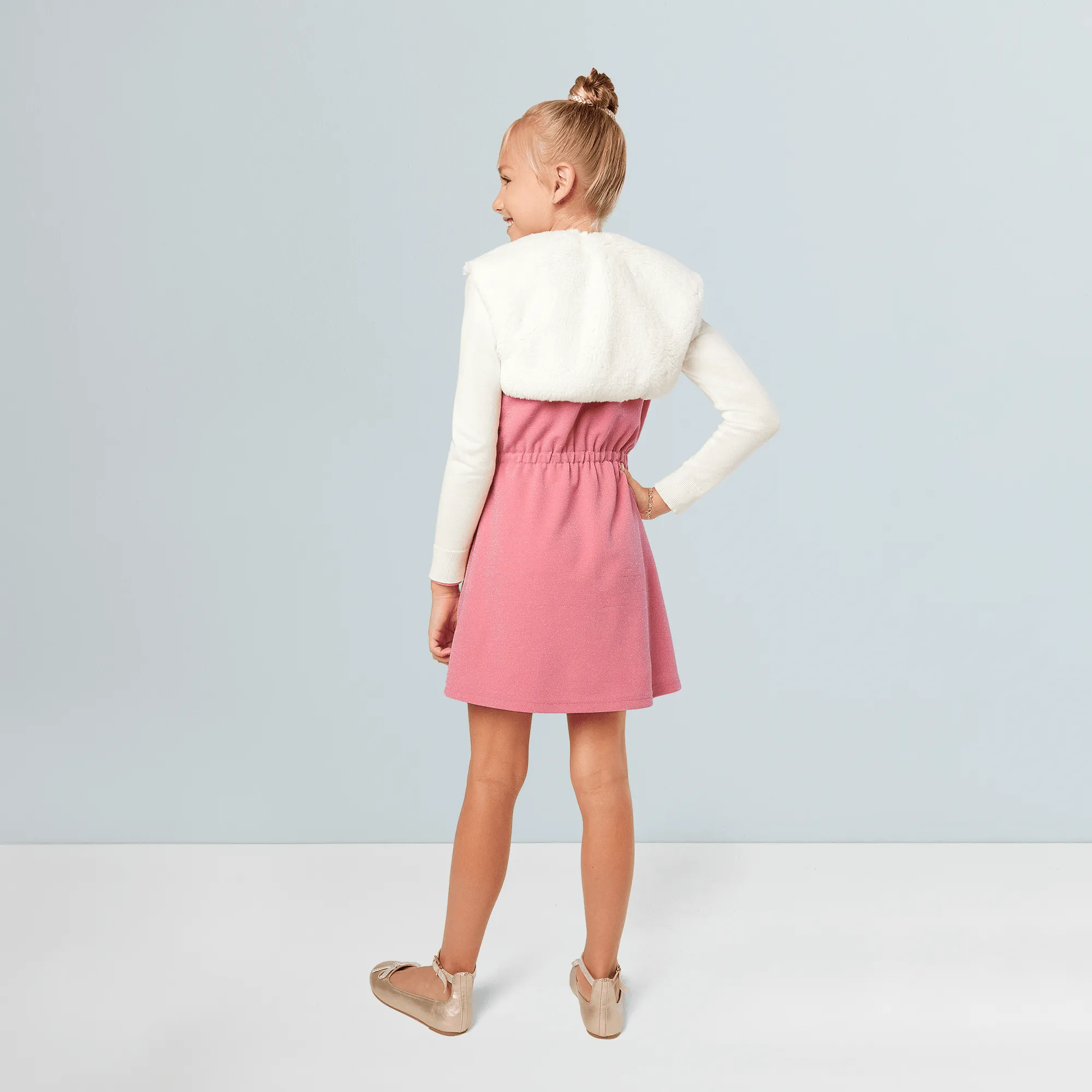 American Girl® x Something Navy Rosy Radiance Holiday Bundle for Girls