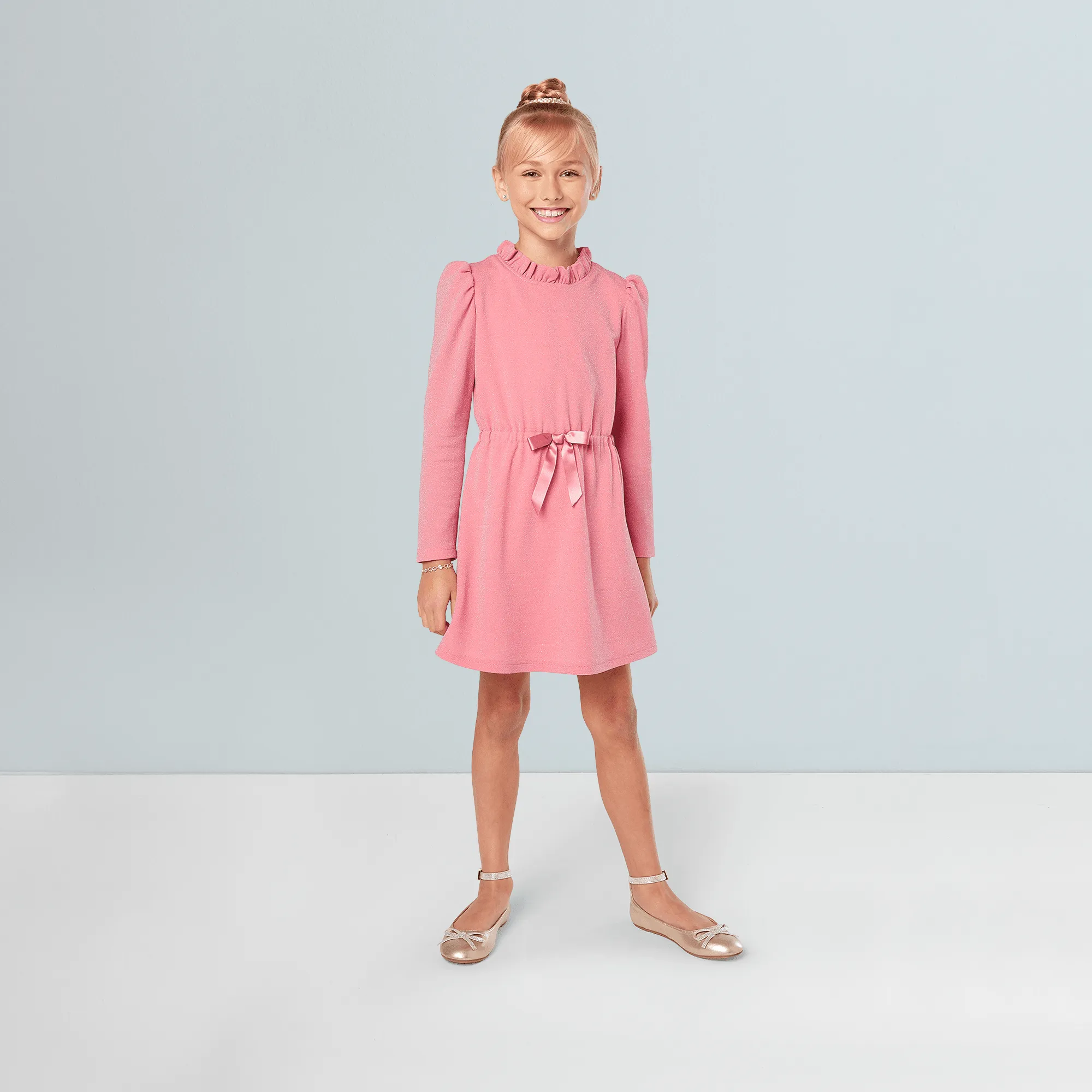 American Girl® x Something Navy Rosy Radiance Holiday Bundle for Girls