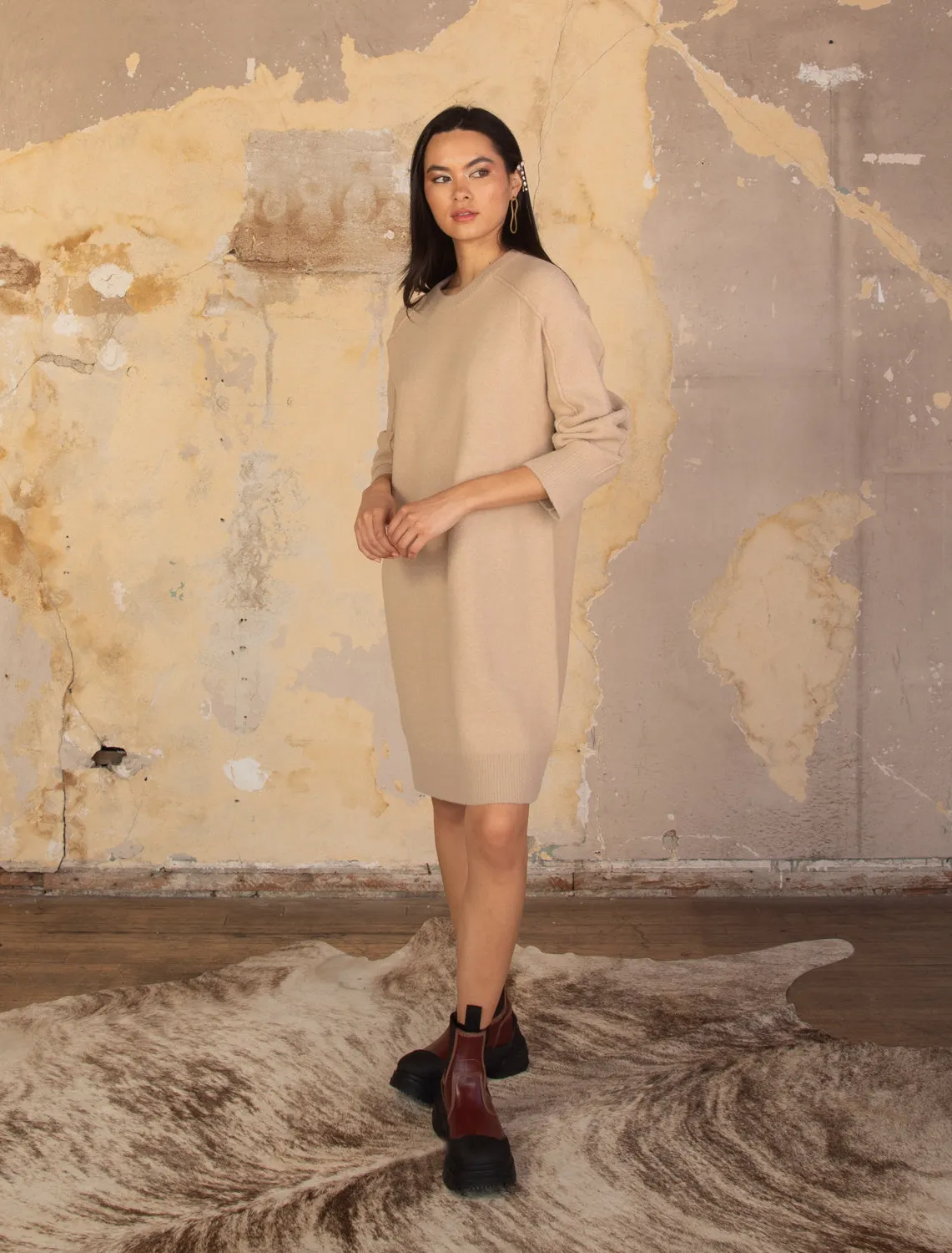 ANDA DRESS