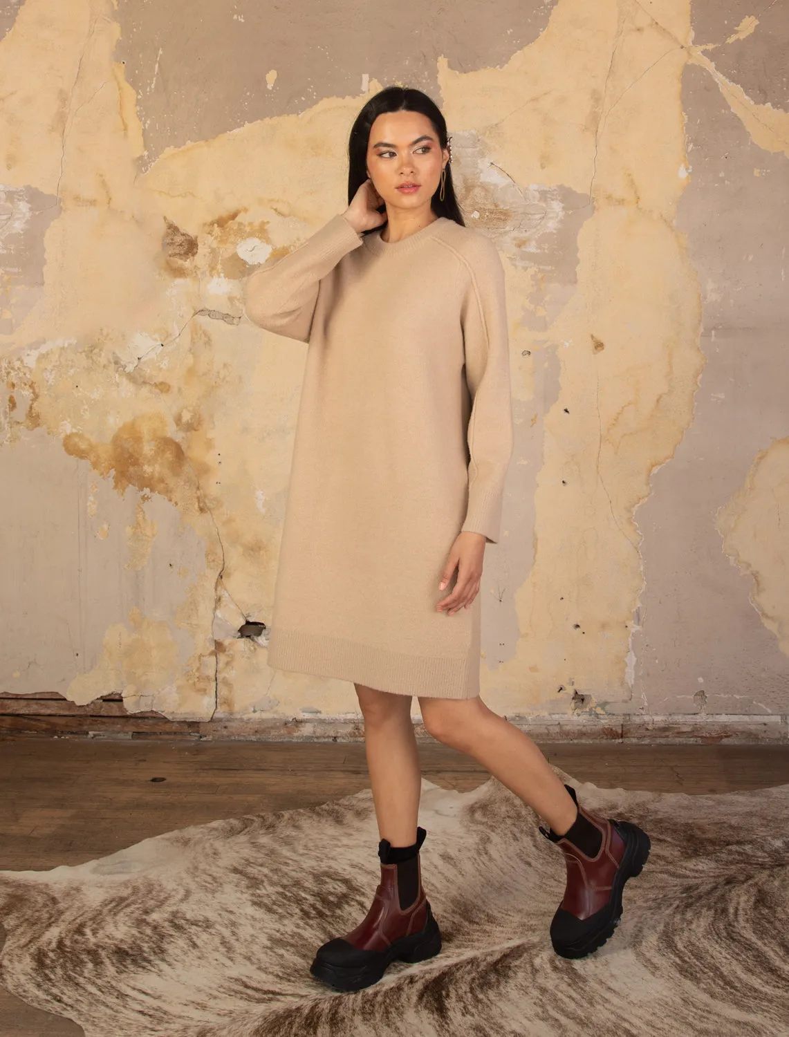 ANDA DRESS