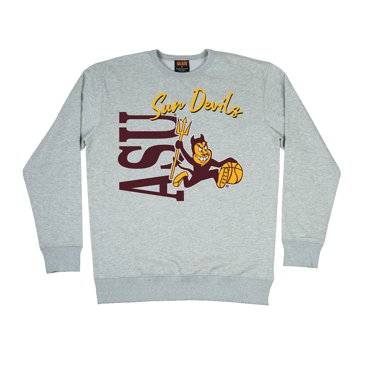 Arizona State Vault Crewneck