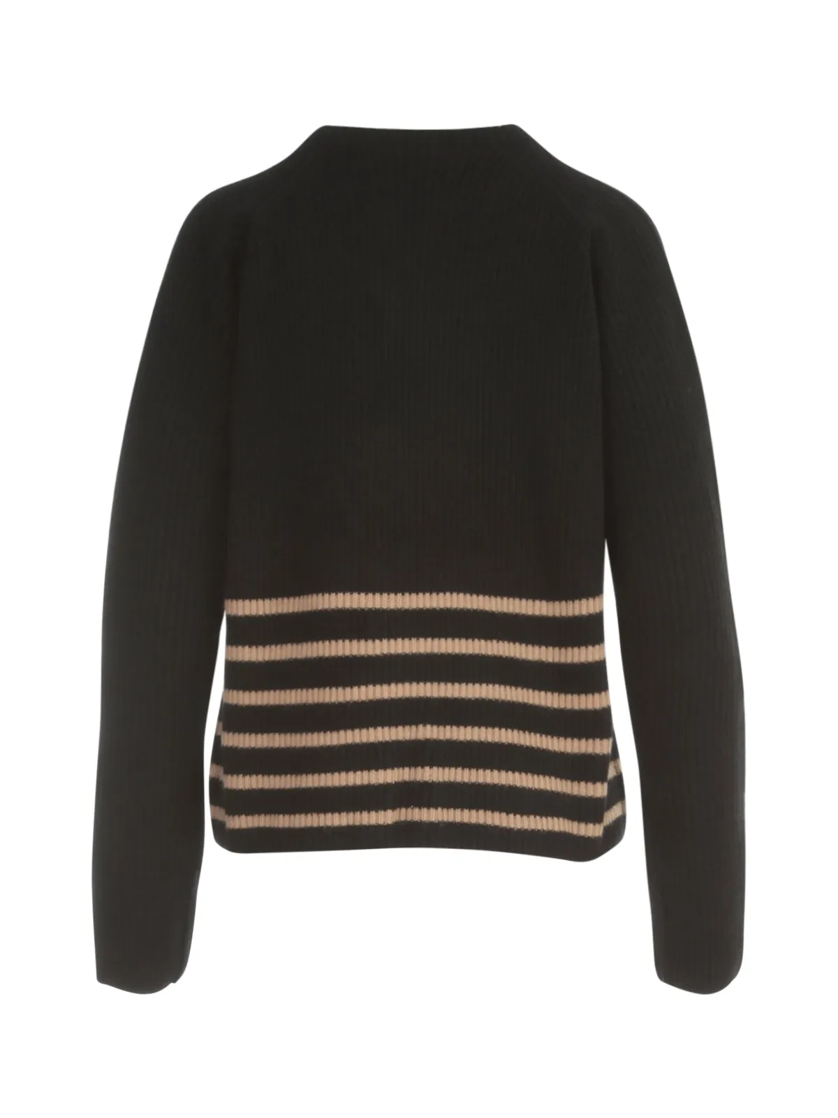 Aspesi Crewneck Striped Jumper