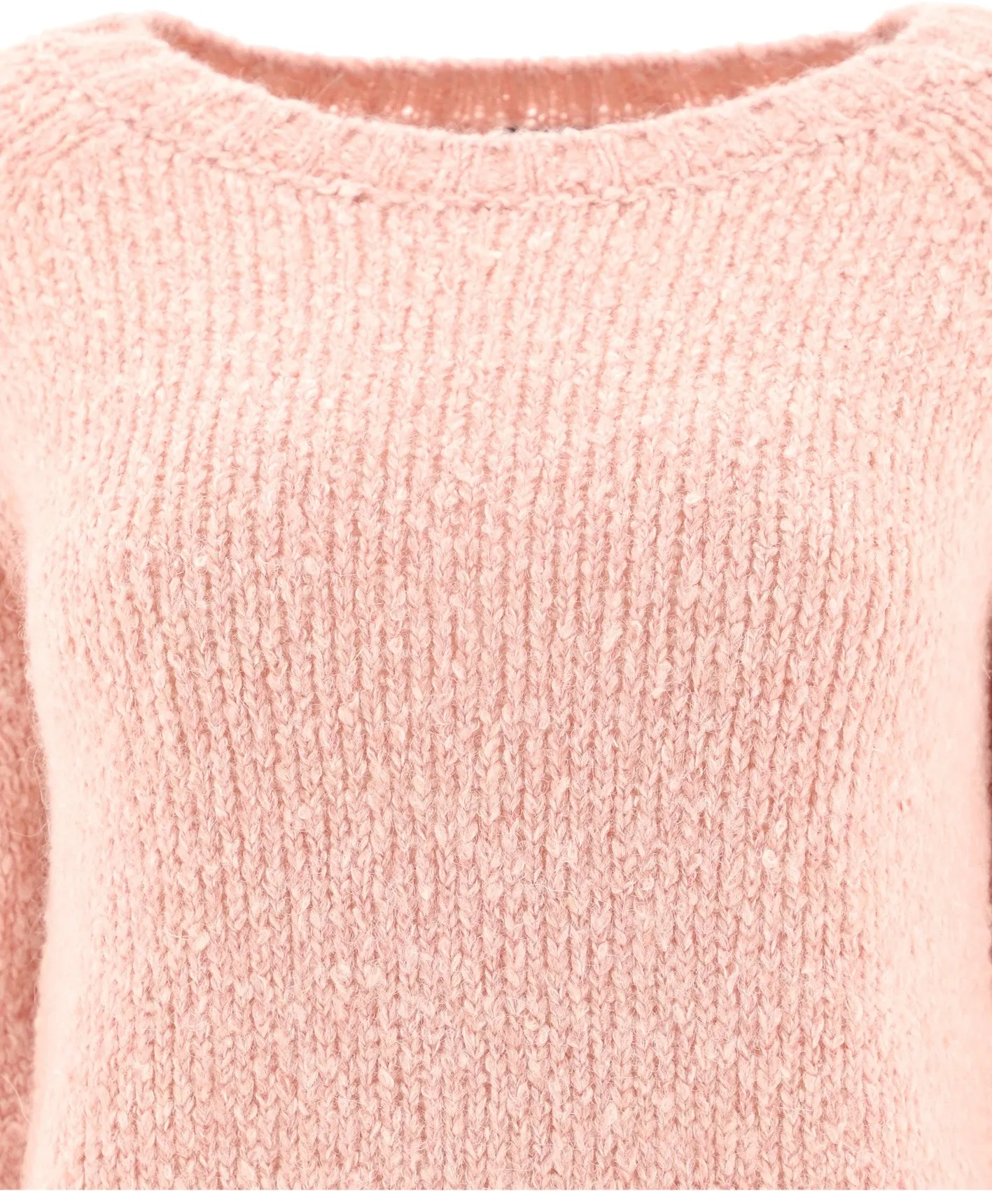 Aspesi Ribbed Crewneck Jumper