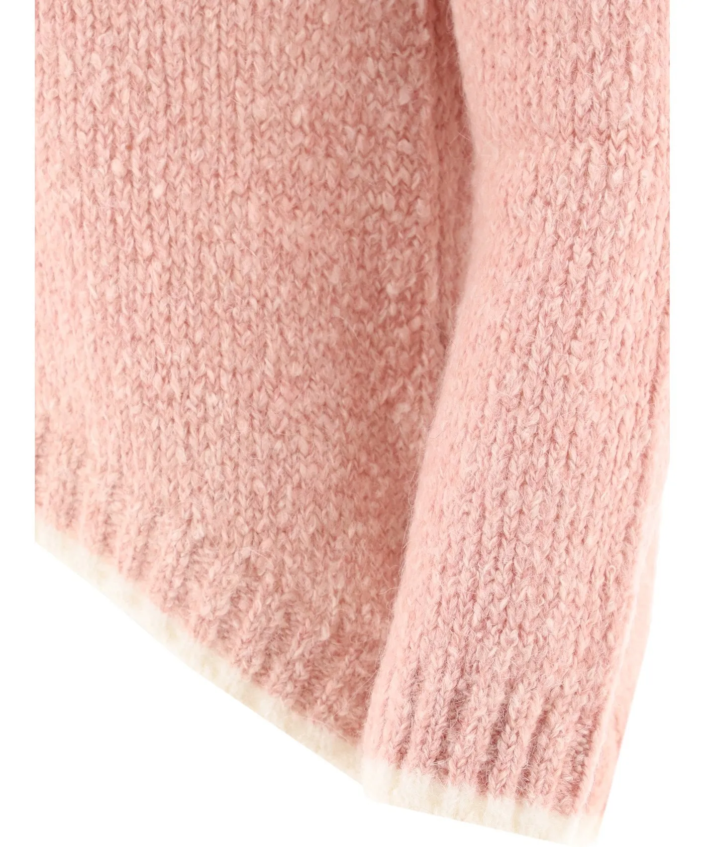 Aspesi Ribbed Crewneck Jumper