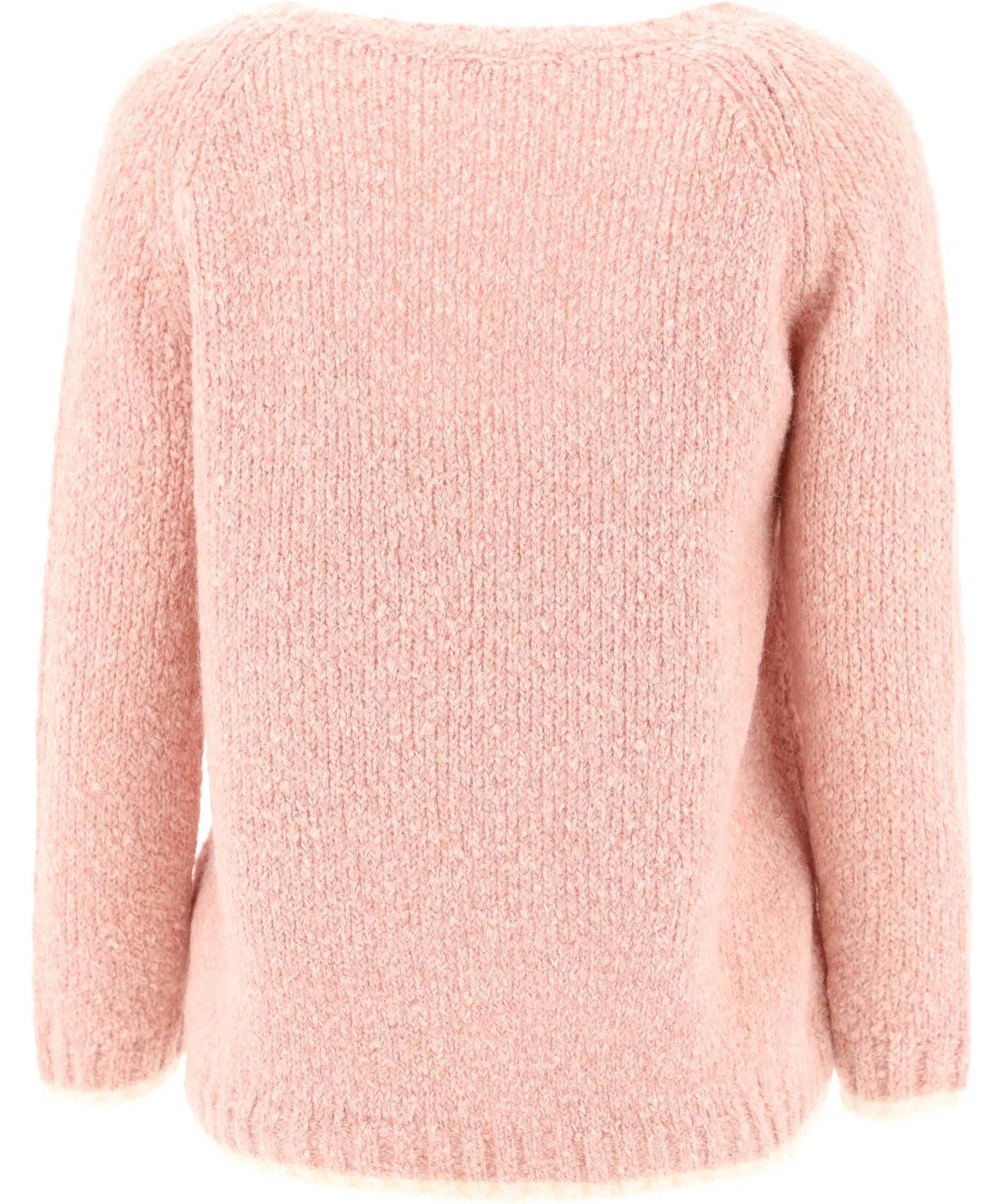 Aspesi Ribbed Crewneck Jumper