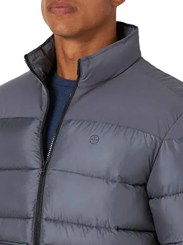 ATG by Wrangler Men's Classic Puffer Jacket, Turbulence, 2X Tall