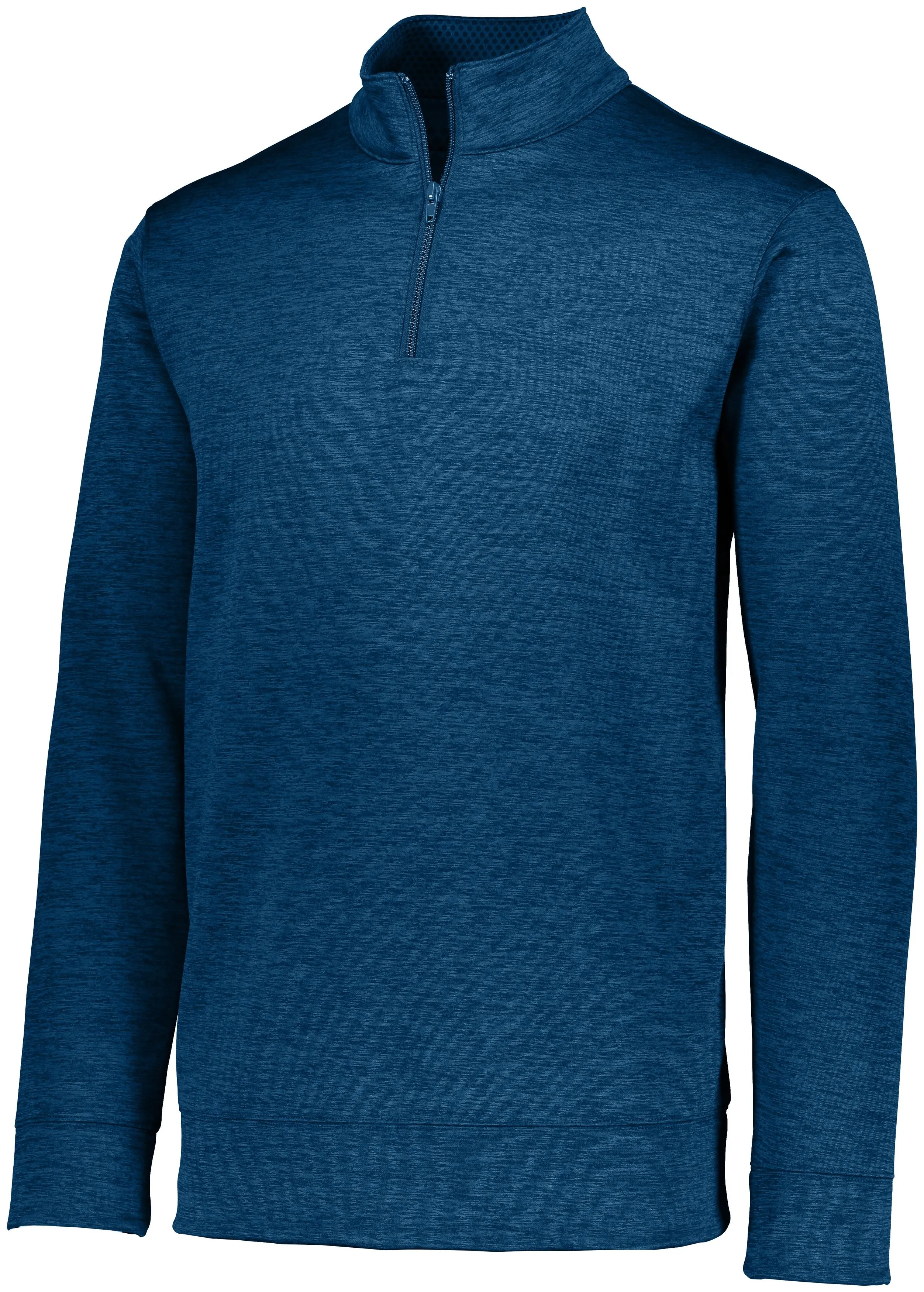 Augusta Mens Stoked Tonal Heather-Pullover