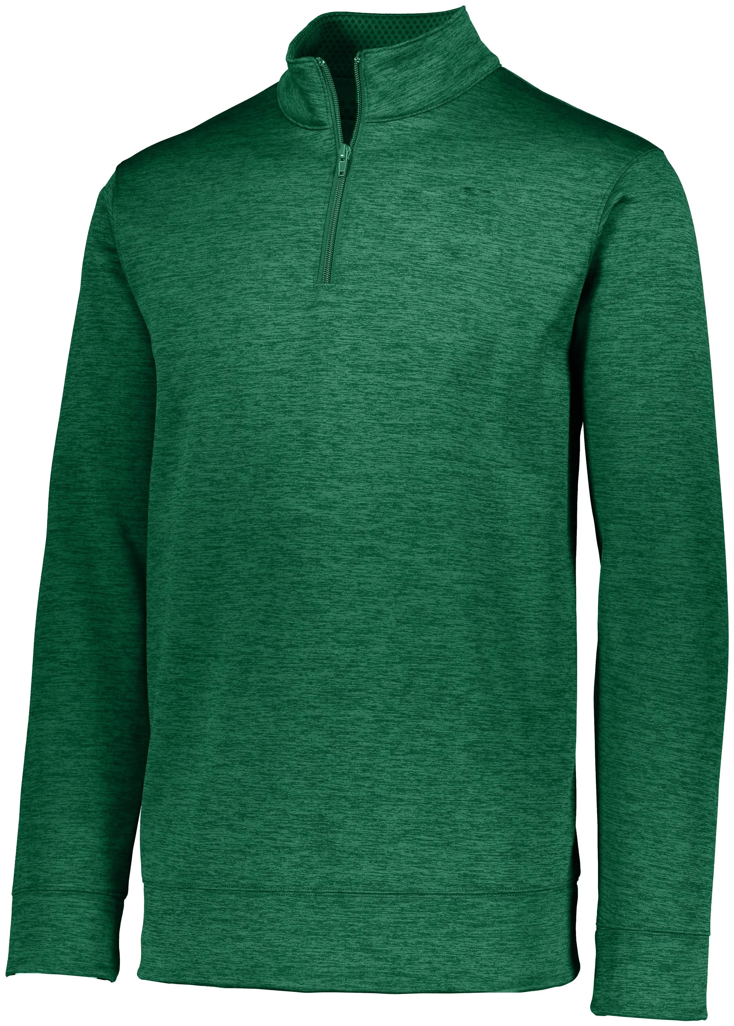 Augusta Mens Stoked Tonal Heather-Pullover