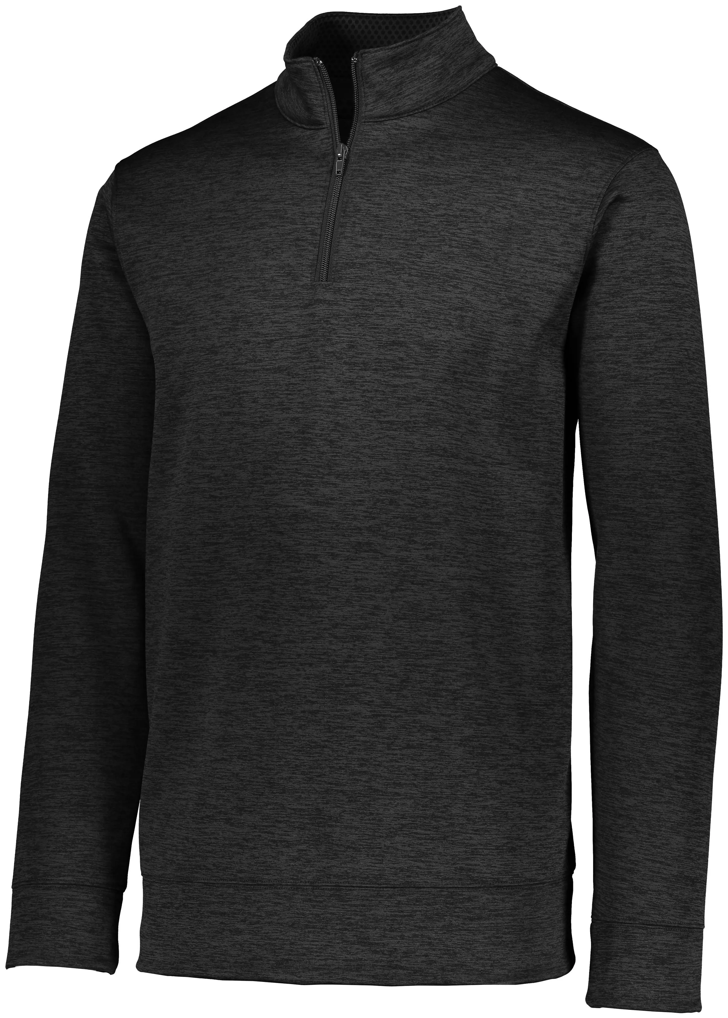 Augusta Mens Stoked Tonal Heather-Pullover
