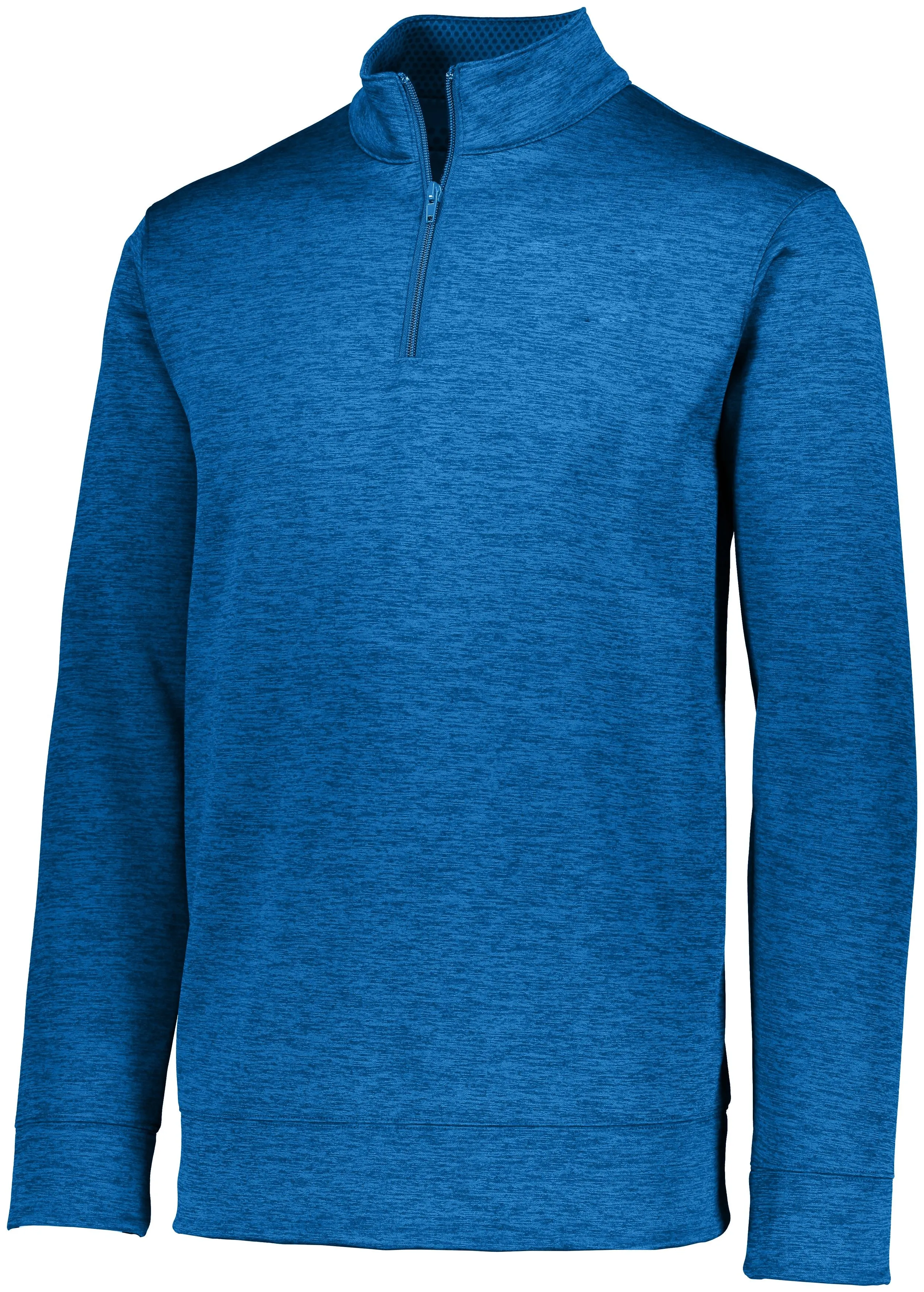 Augusta Mens Stoked Tonal Heather-Pullover