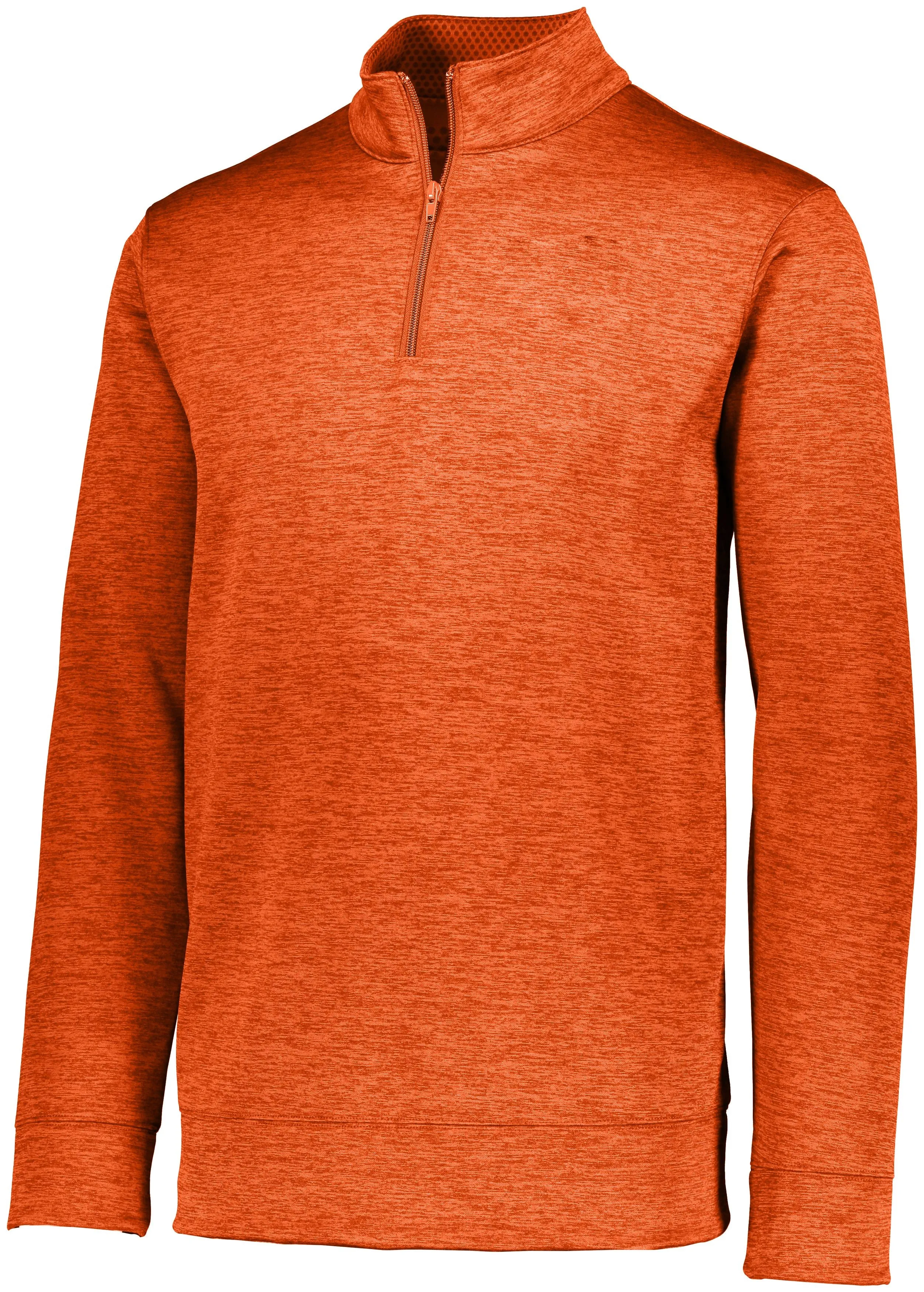 Augusta Mens Stoked Tonal Heather-Pullover