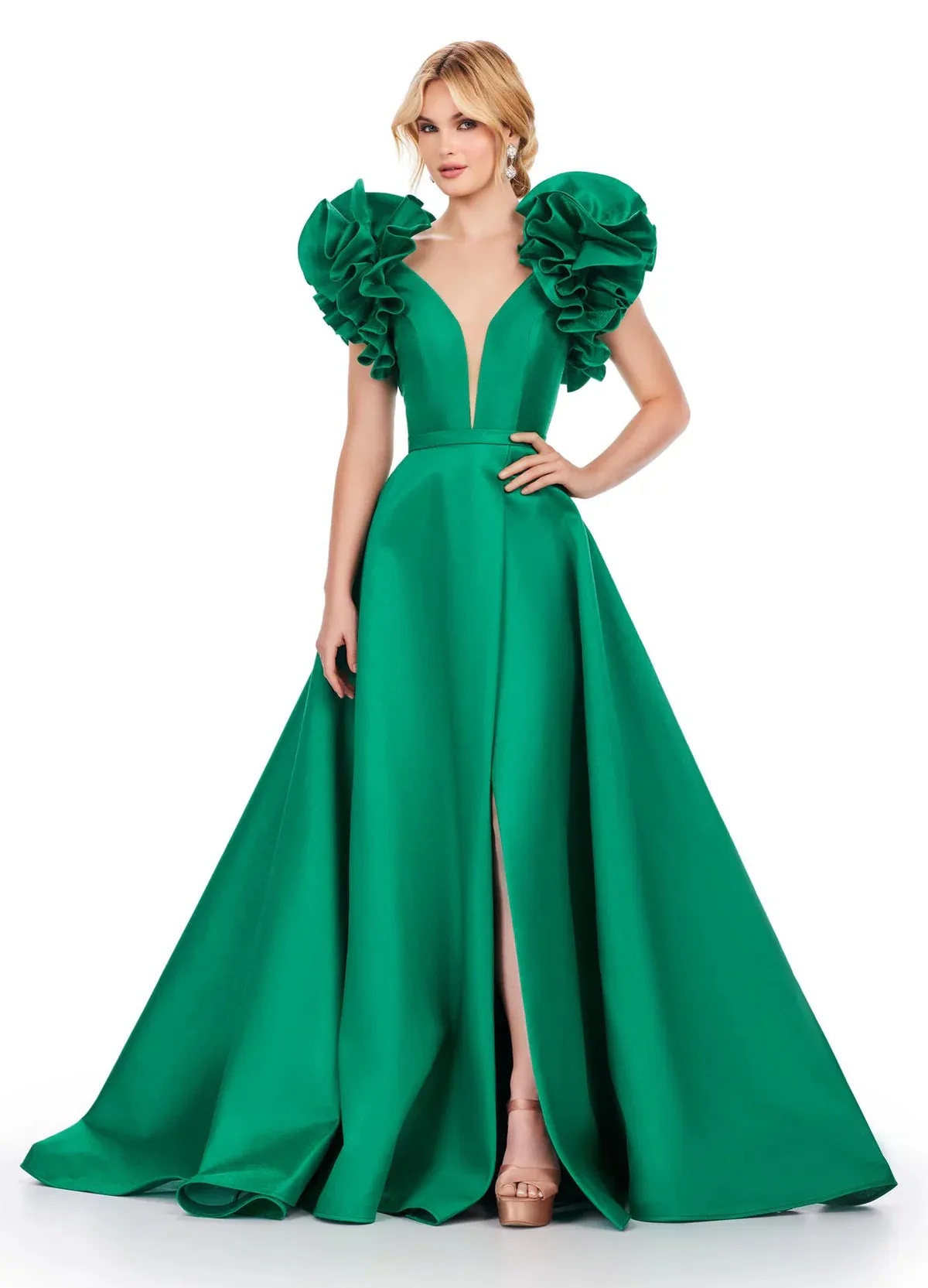 Aurelia Gown