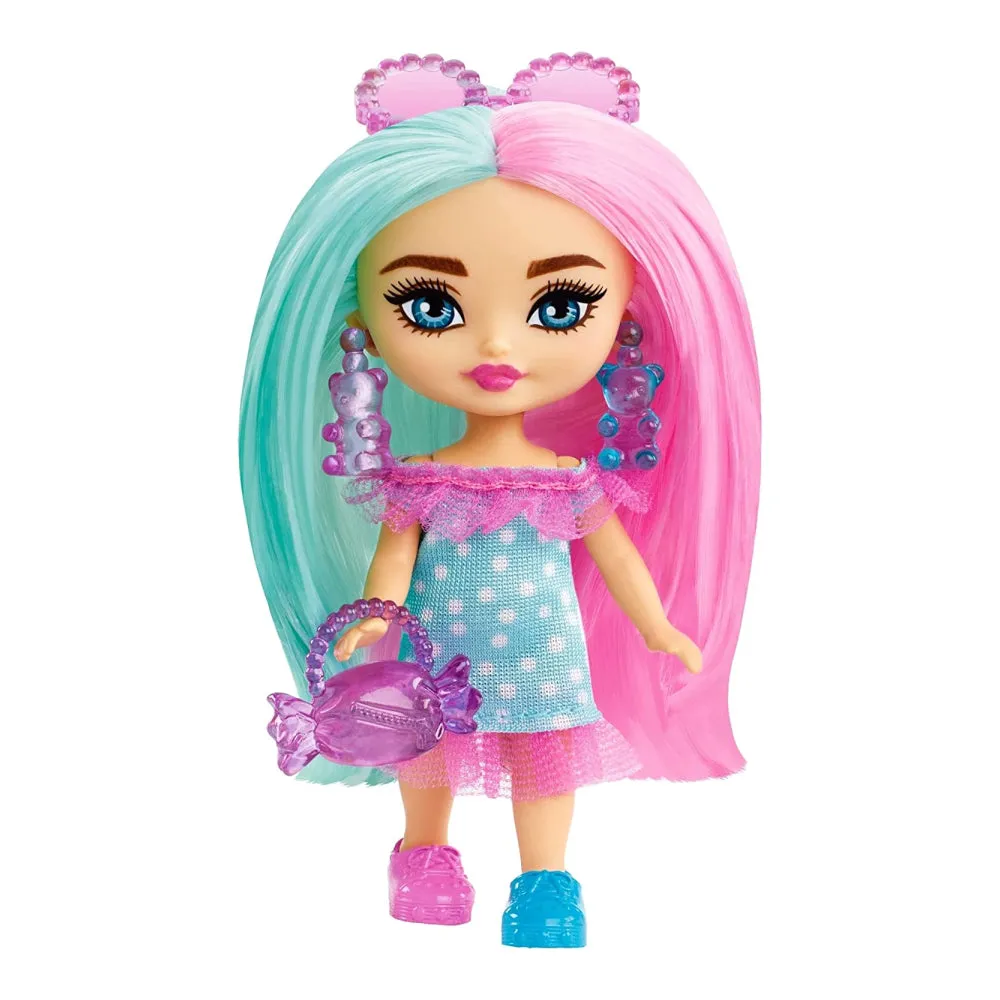 Barbie Extra Mini Minis Doll Asst