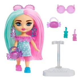 Barbie Extra Mini Minis Doll Asst