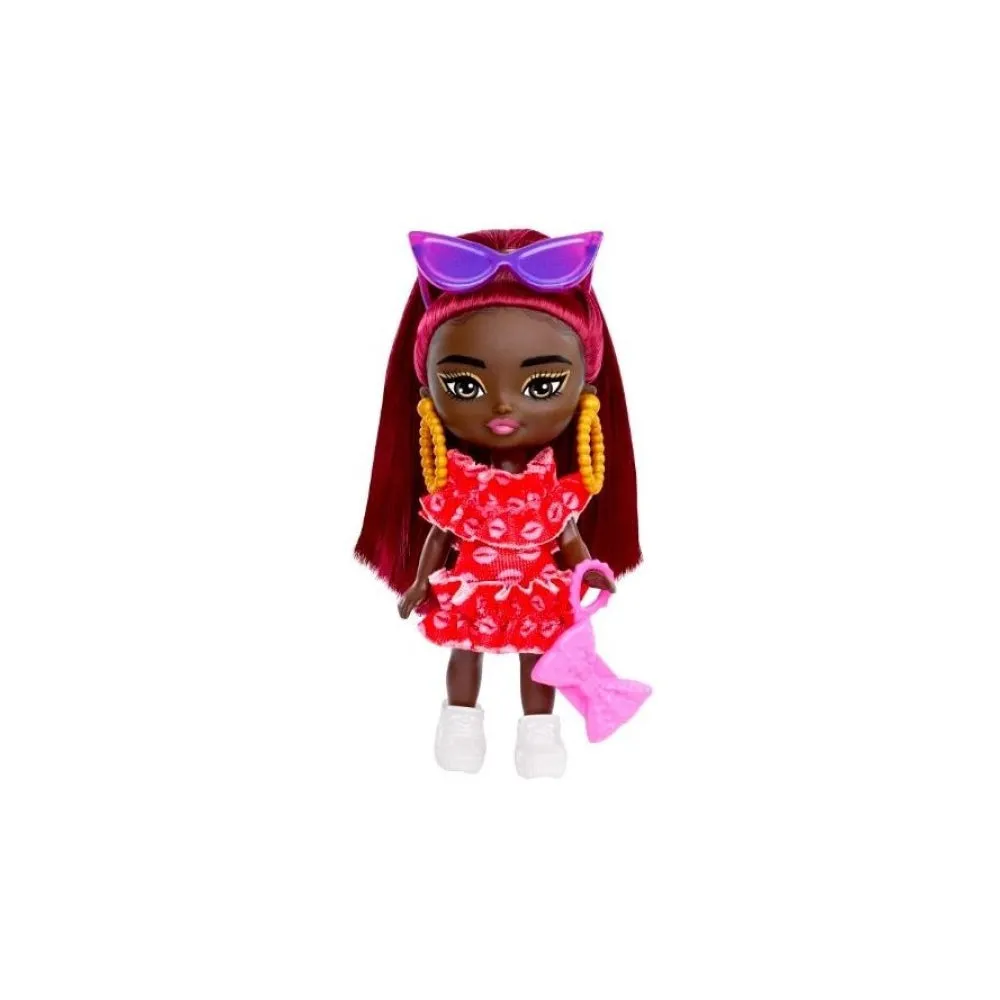 Barbie Extra Mini Minis Doll Asst