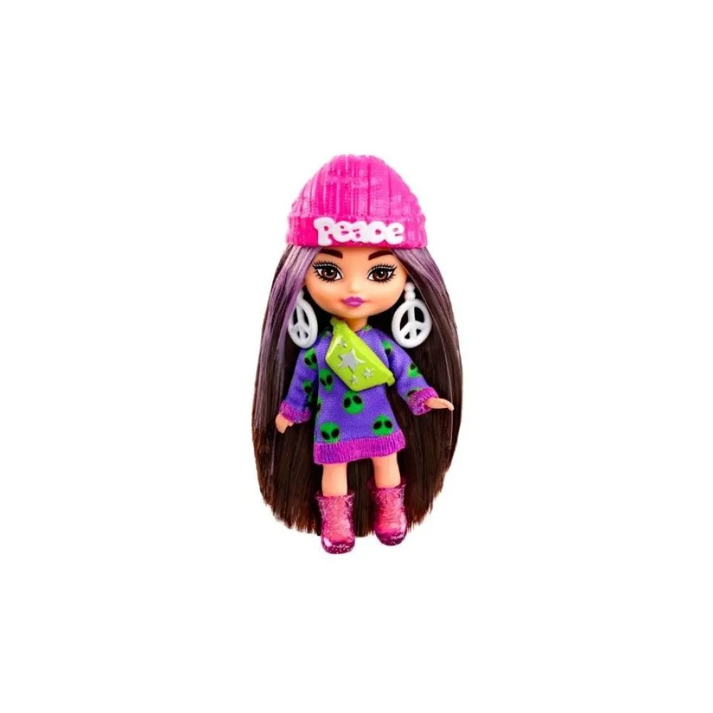 Barbie Extra Mini Minis Doll Asst