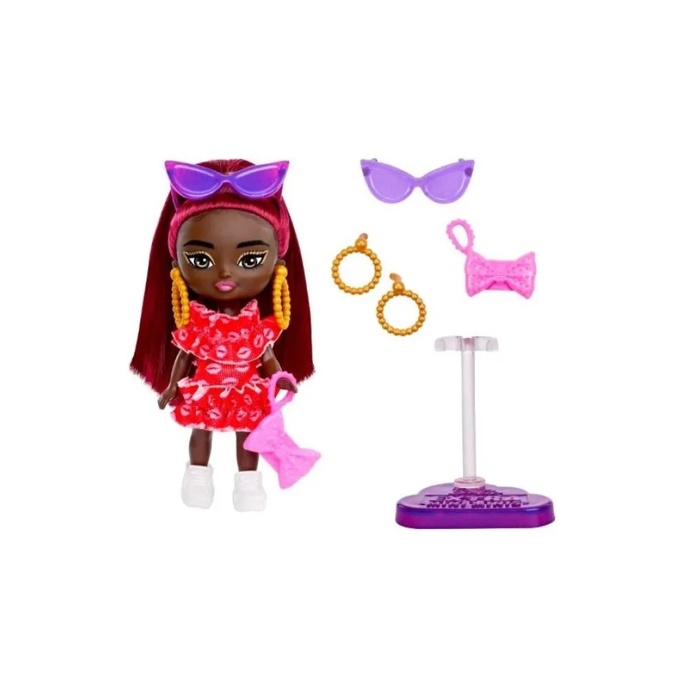 Barbie Extra Mini Minis Doll Asst