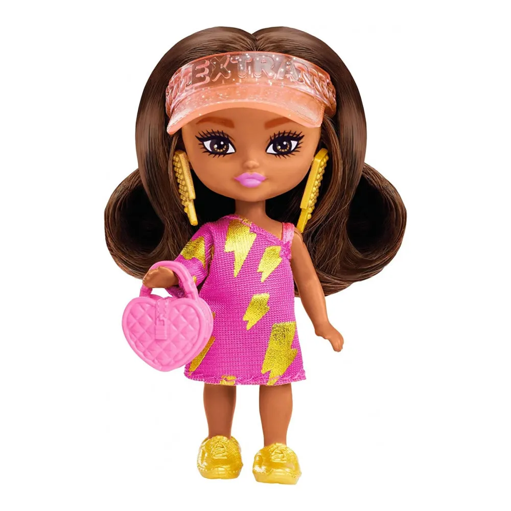 Barbie Extra Mini Minis Doll Asst