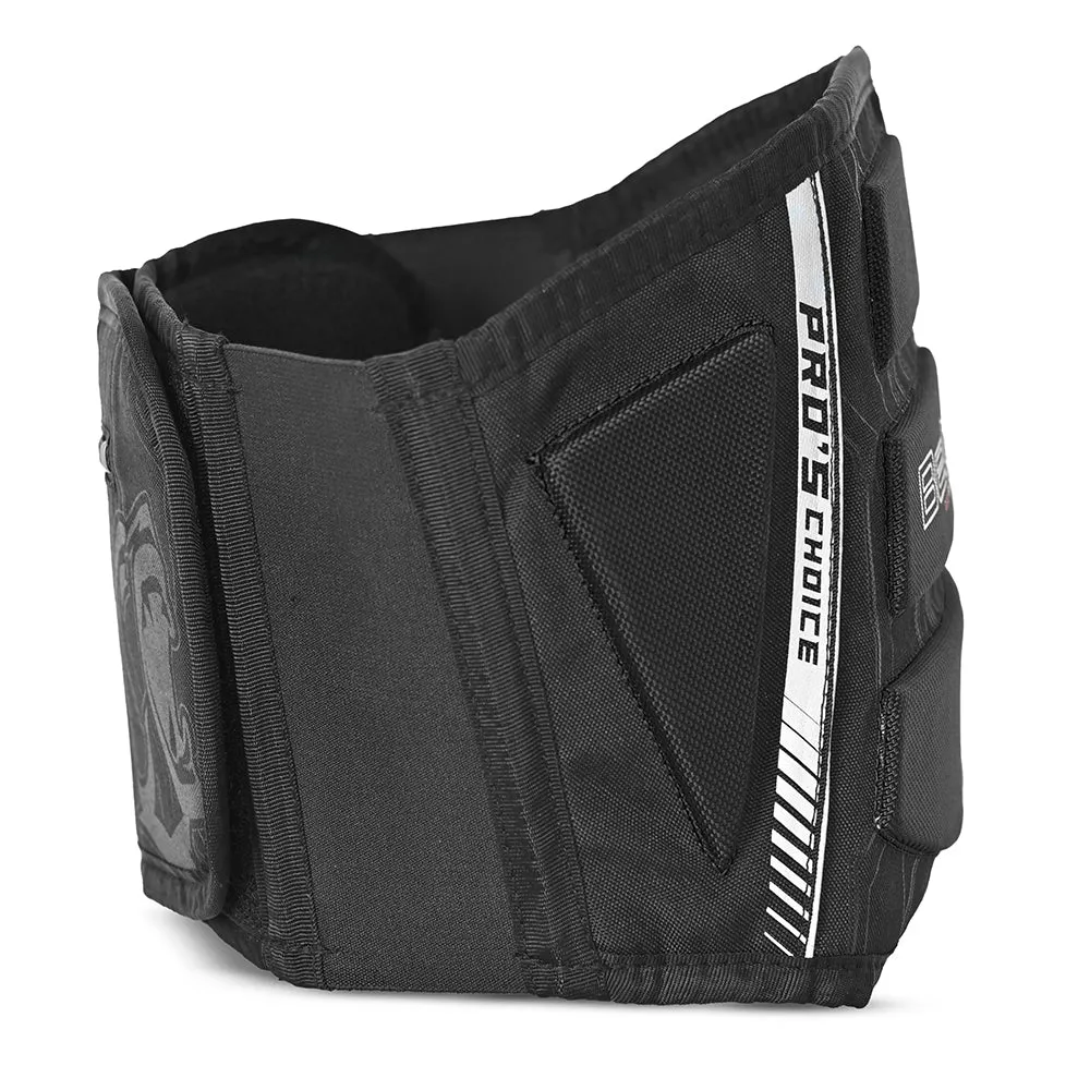 BELA - Motorcycle Kidney Belt - Black