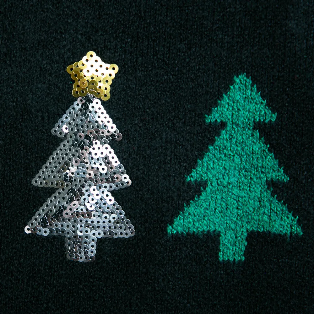 Christmas Tree Sweater