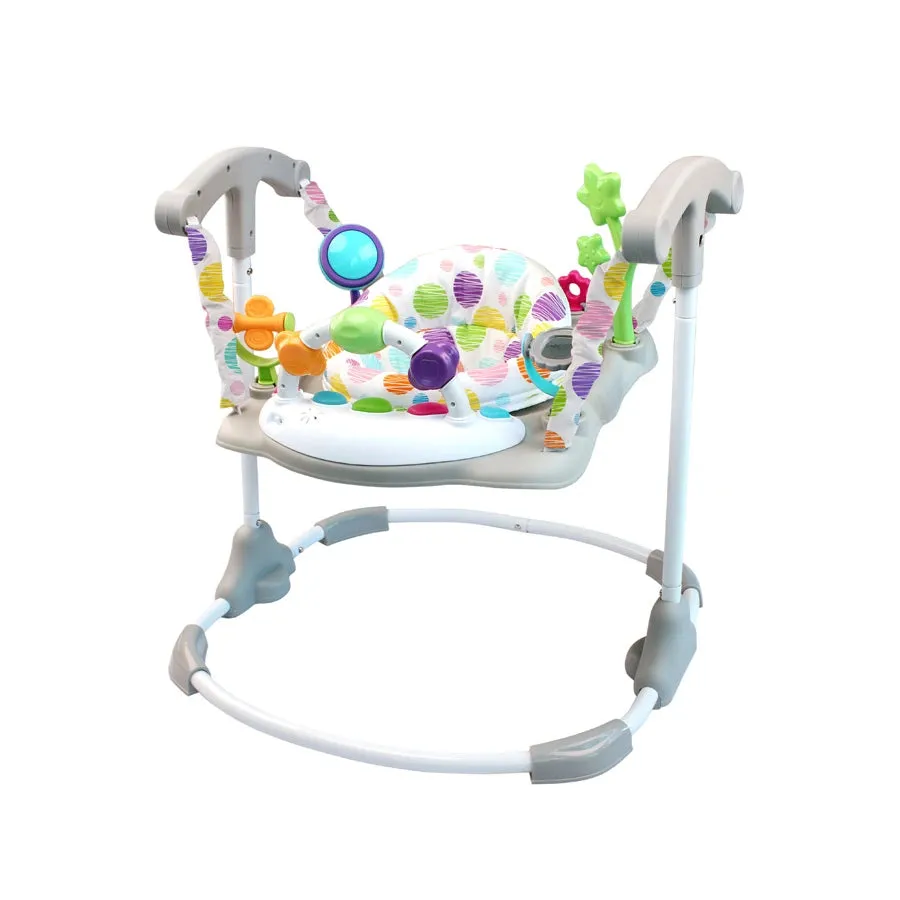 Creative Baby Easy Jumper (Grey)