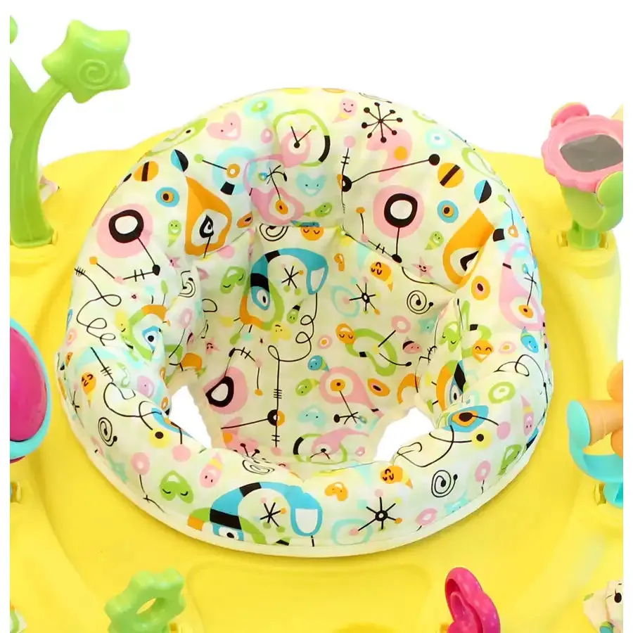 Creative Baby Easy Jumper (Yellow)
