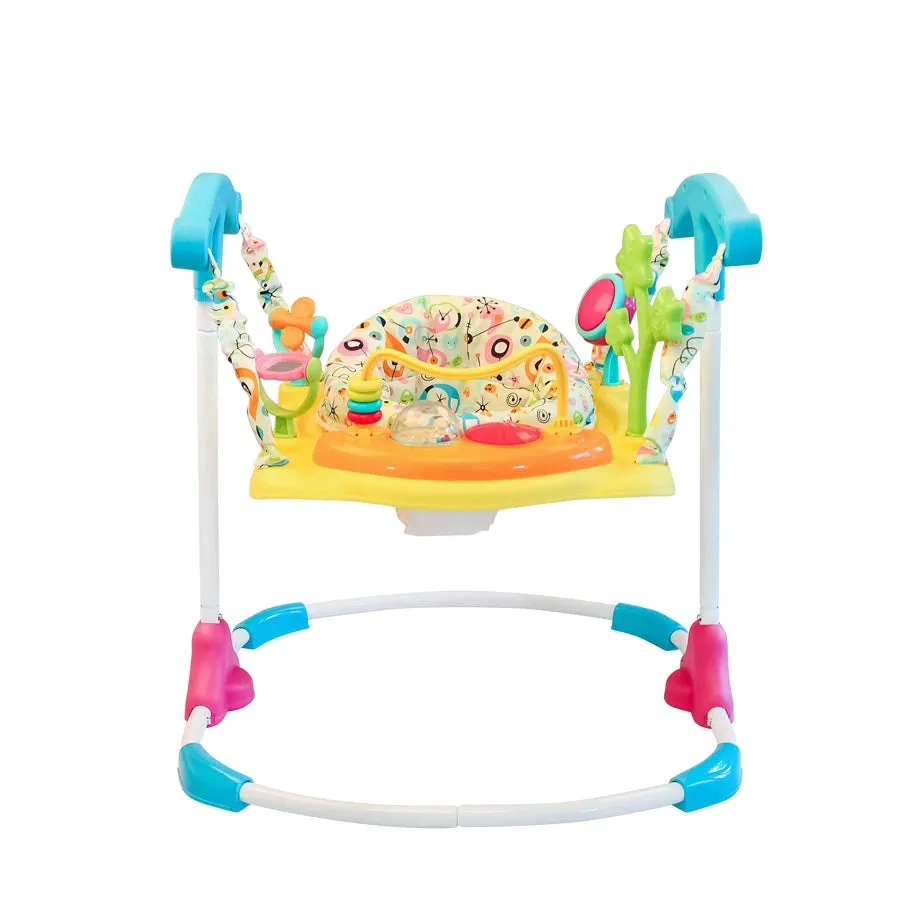 Creative Baby Easy Jumper (Yellow)
