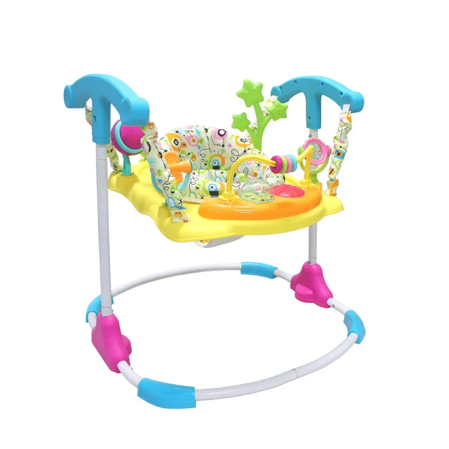 Creative Baby Easy Jumper (Yellow)