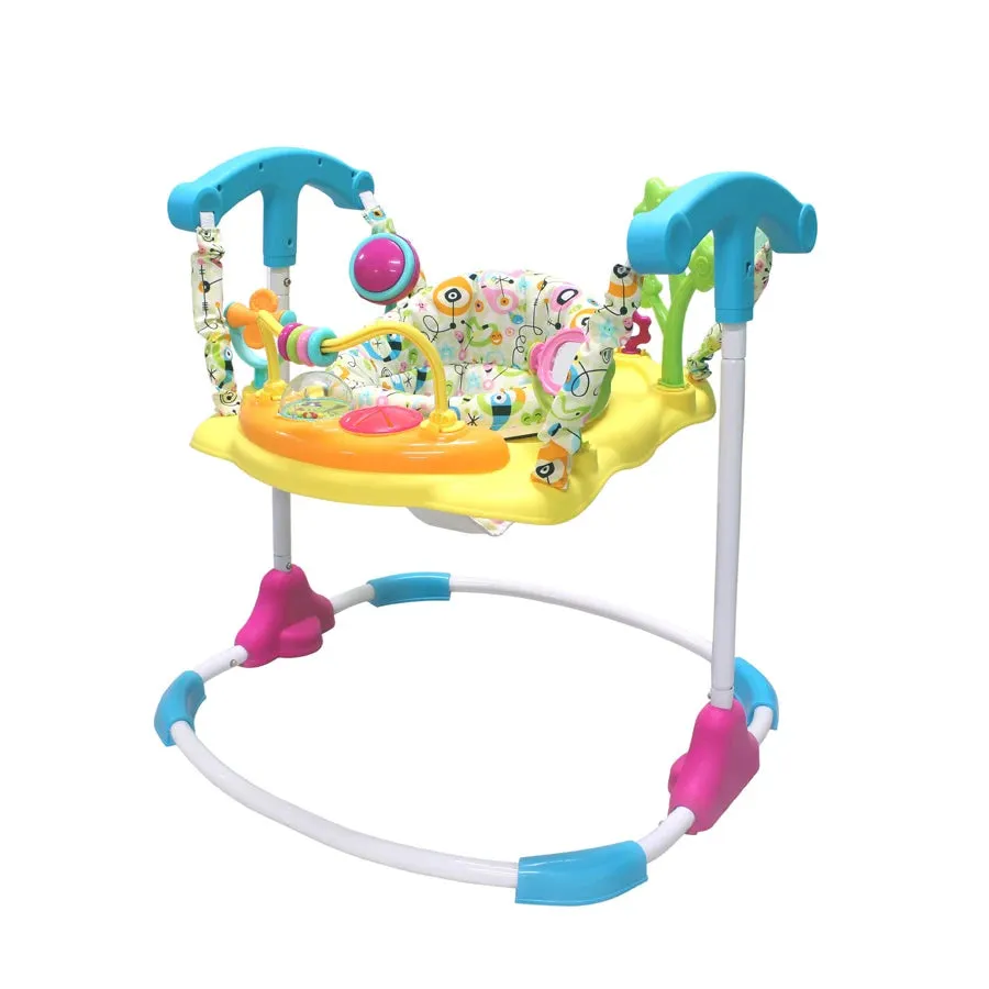 Creative Baby Easy Jumper (Yellow)