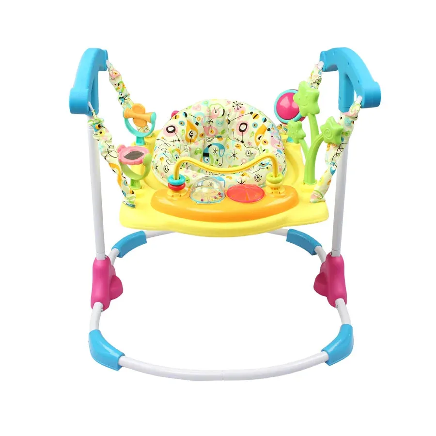 Creative Baby Easy Jumper (Yellow)