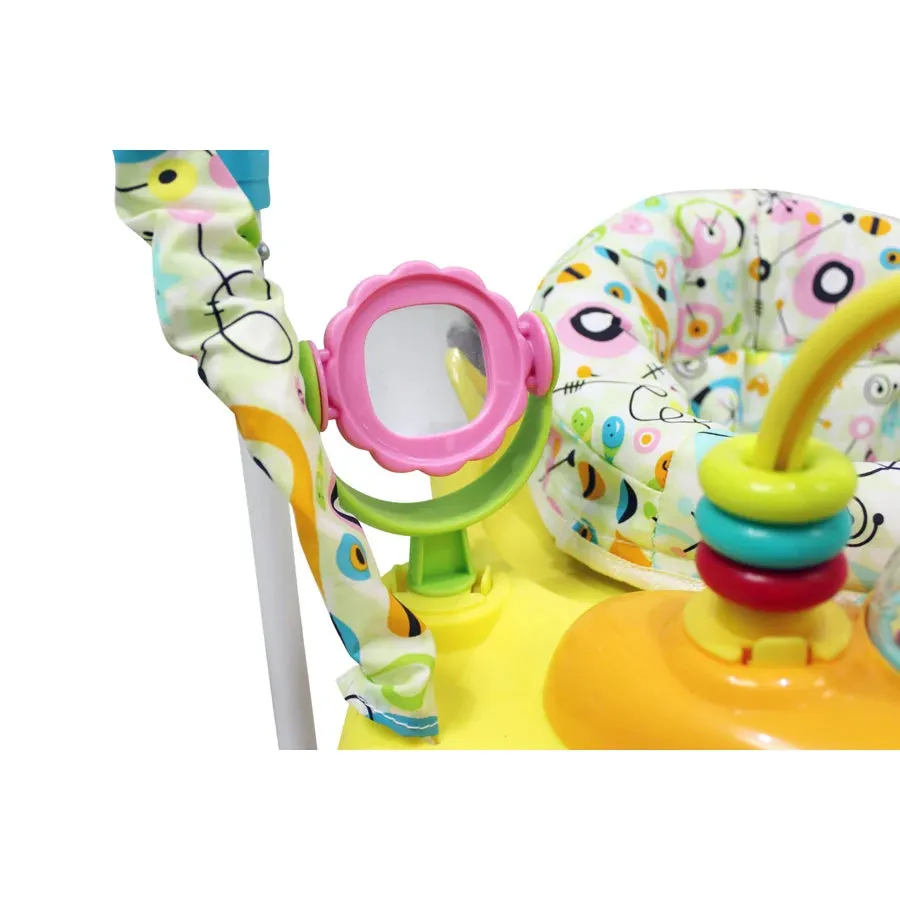 Creative Baby Easy Jumper (Yellow)