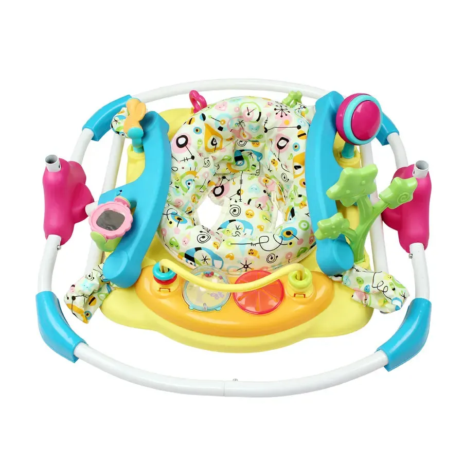 Creative Baby Easy Jumper (Yellow)
