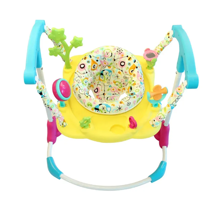 Creative Baby Easy Jumper (Yellow)