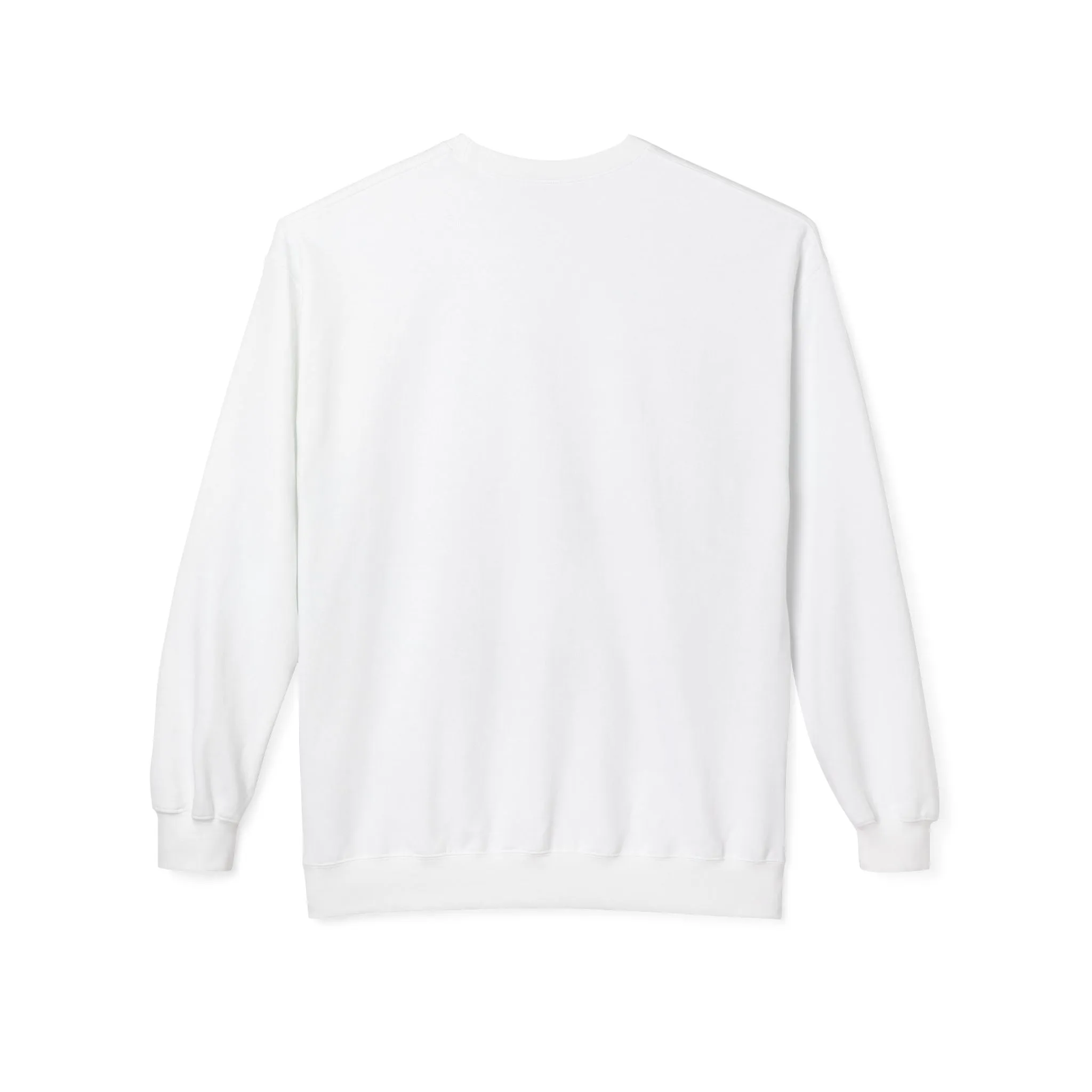 Cutesy Dog Fleece Sweatshirt
