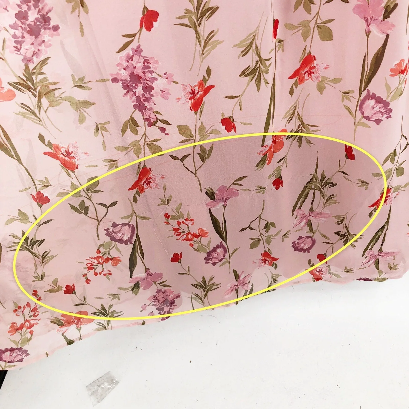 I.N.C. INTERNATIONAL CONCEPTS Halter-Neck Maxi Dress 4 Blush Combo Floral NWT