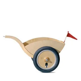 Kokua LIKEaBIKE Trailer – Wood Wheels