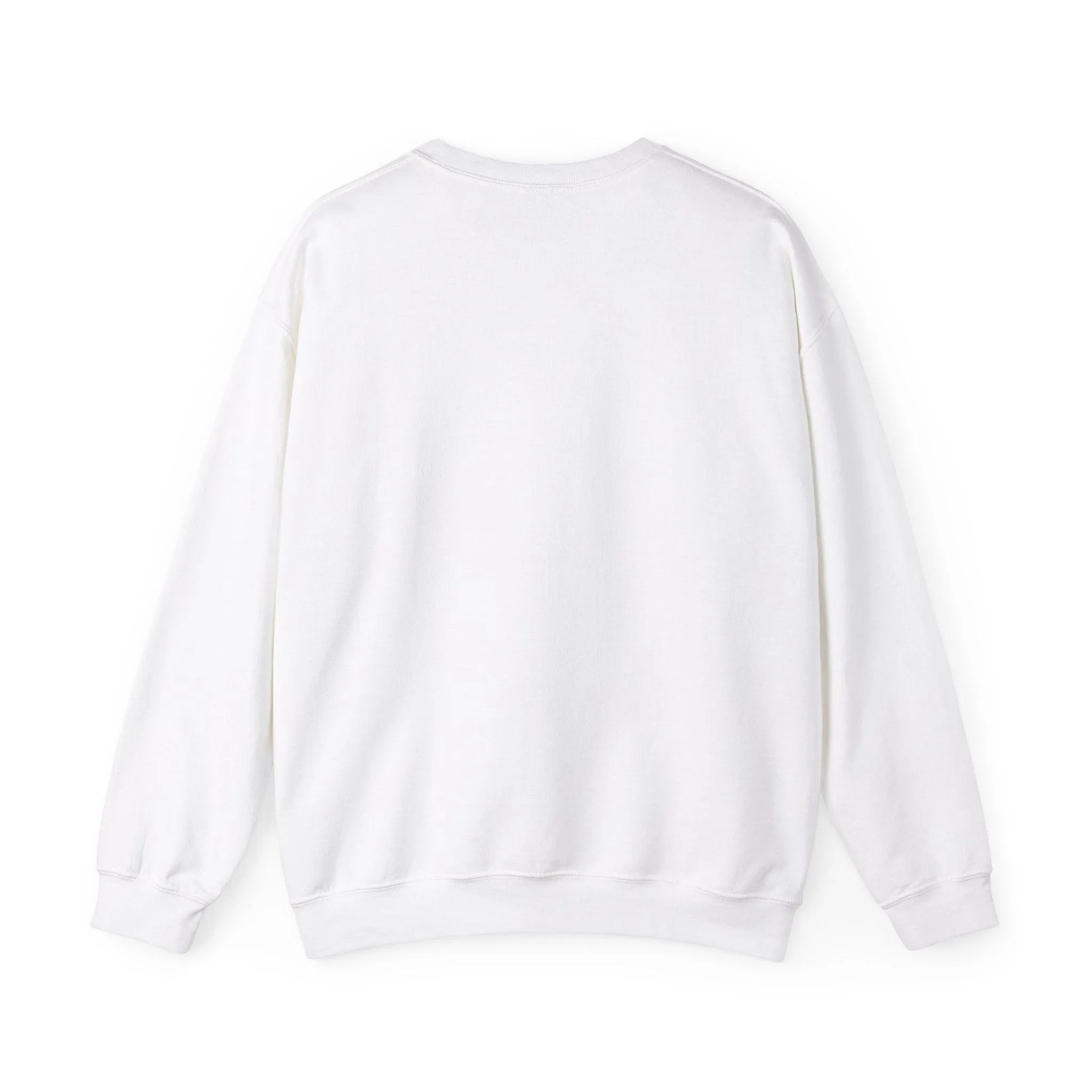 Line Art Cat Drawing Print Unisex Sweatshirt