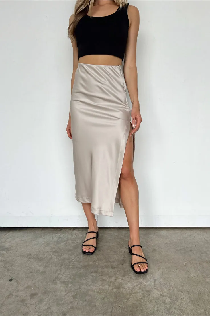 Long Walks Midi Skirt