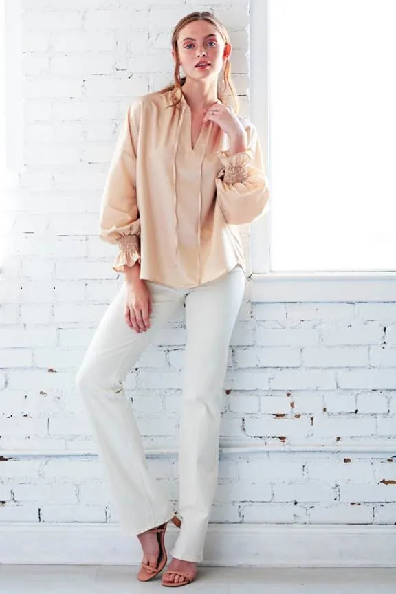 Morrisey Top Radiance by Finley