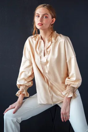 Morrisey Top Radiance by Finley