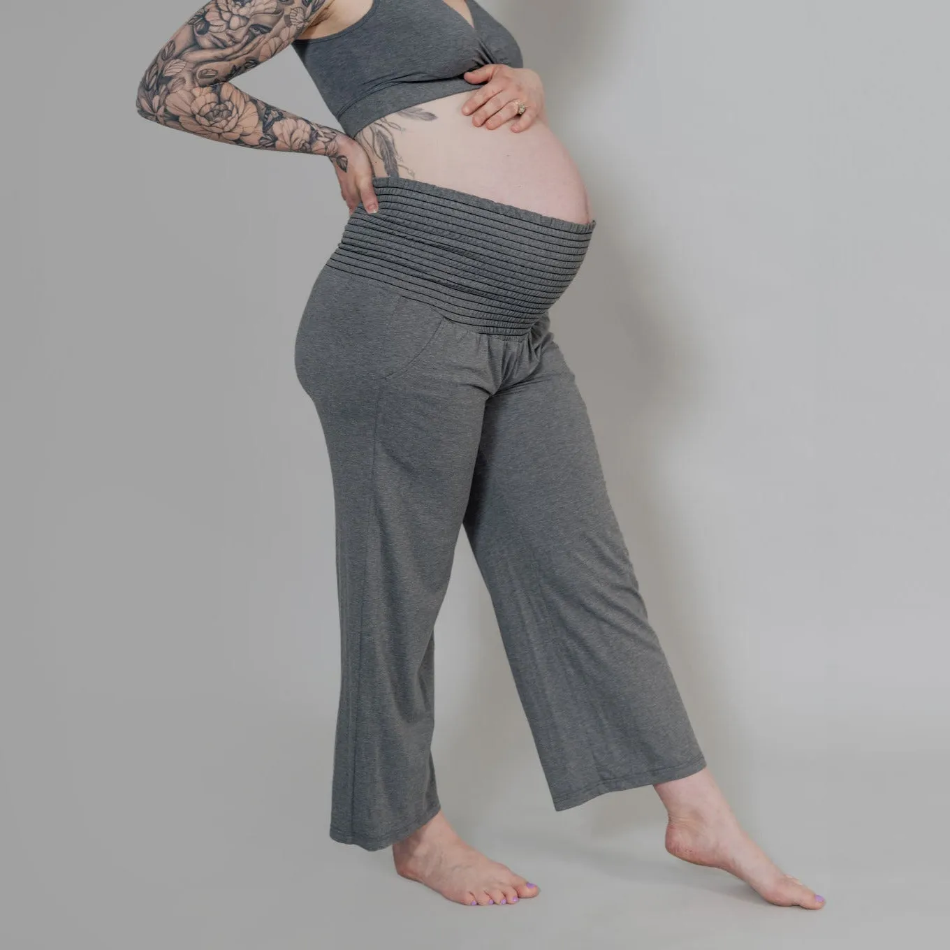 Nest Bump Women's Maternity Pants